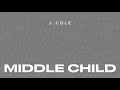 J. Cole - Middle Child (Official Instrumental) [FREE DOWNLOAD]