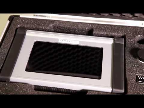 Tutorial WQS NomaSense PolyScan P200 - IT