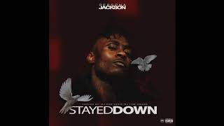 Persona Jackson - Stayed Down