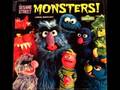 Sesame Street Monsters The Lovable Monsters Of Sesame Street