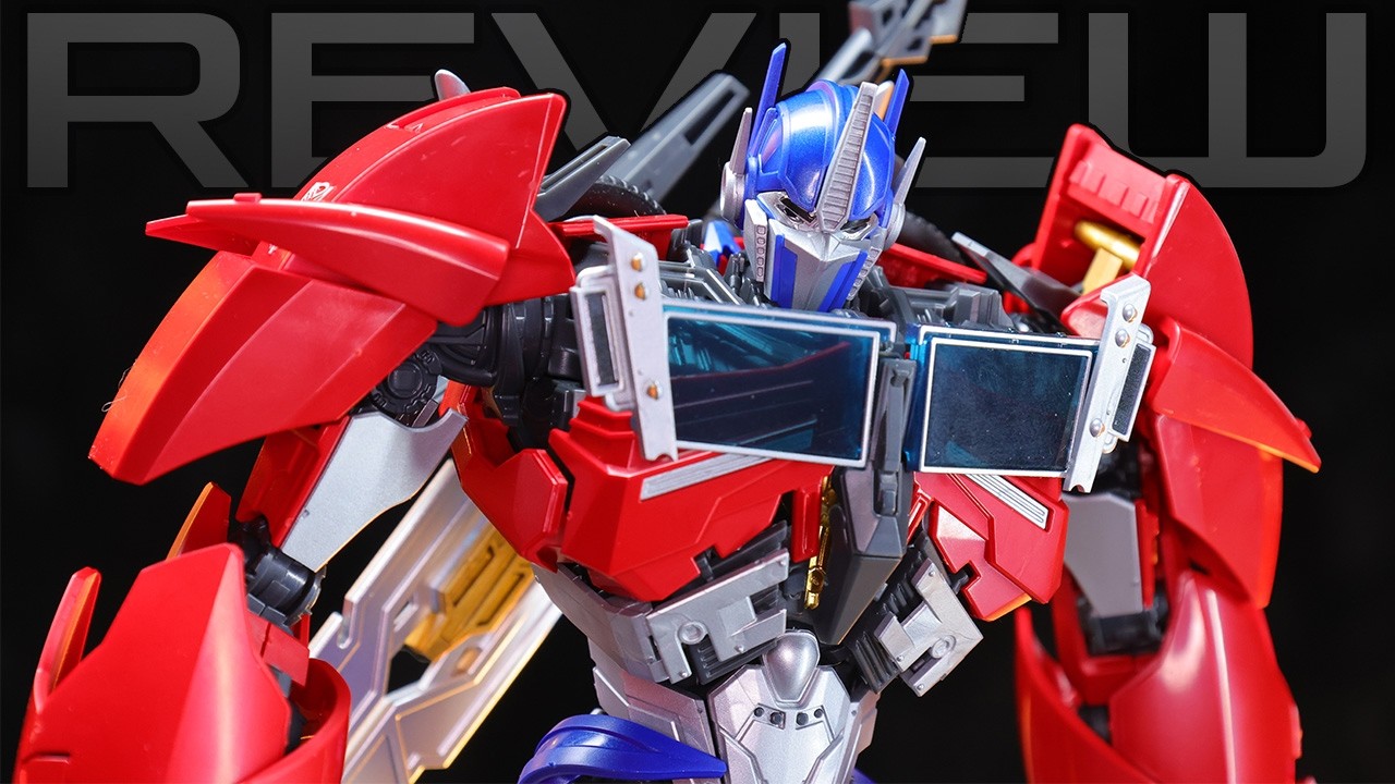 Are Blokees The ULTIMATE Transformers Model Kits?