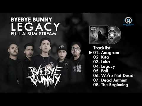 ByeBye Bunny - Legacy (FULL ALBUM) By. HansStudioMusic [HSM]