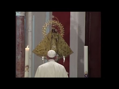 Il Papa a Santiago, ultima tappa a Cuba 