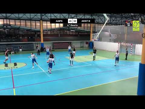 CUL BASQUETEBOL M 2D 22/23 - AAIPS VS AEIST B