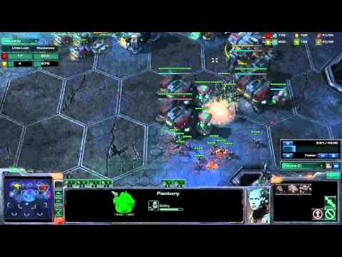 EmpireKas vs BratOK-TVT Part 1