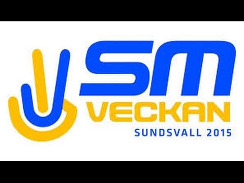 Prisutdelning SM Trampolin