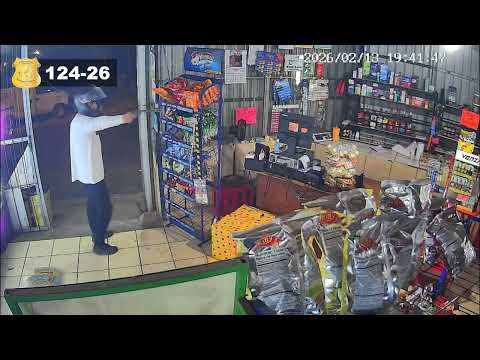 124. Sospechoso de Asalto en Orotina, Alajuela.