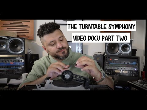 The Turntable Symphony Part Two by Turkman Souljah