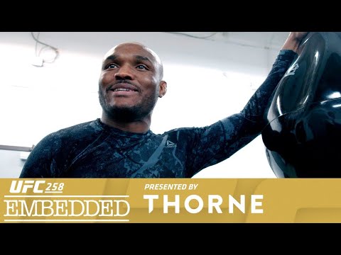 Единоборства UFC 258: Embedded — Эпизод 1