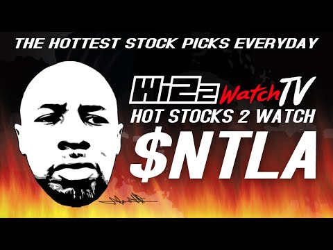 Stock 2 Watch 01.05.2021 $NTLA
