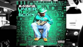 A-MAFIA -DAME DASH- UNDER THE  SCOPE MIXTAPE