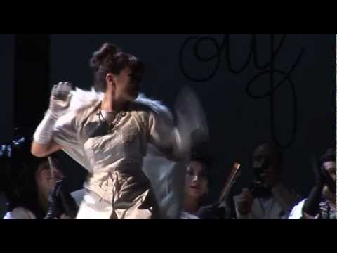 Norma Nahoun L'Etoile Chabrier Opera National de Lorraine 2013