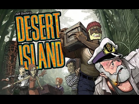 Desert Island Review by Undead Viking