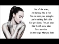Demi Lovato - Warrior Instrumental / Karaoke with ...