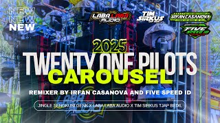 Download lagu JINGLE TERBARU SENGKUNI GENK FT LABA LABA AUDIO‼️TWENTY ONE PILOTS X CAROUSEL - DJ IRFAN CASANOVA mp3