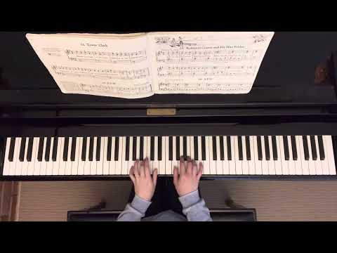 15. Robinson Crusoe and His Man Friday | The Leila Fletcher Piano Course Book 2