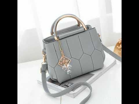 Exclusive ladies handbag collection ll new design ll #ladieshandbag