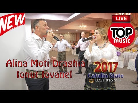 Alina Moti Draghia si Ionut Iovanel - LIVE - Colaj - Hore - Nunta - NOU