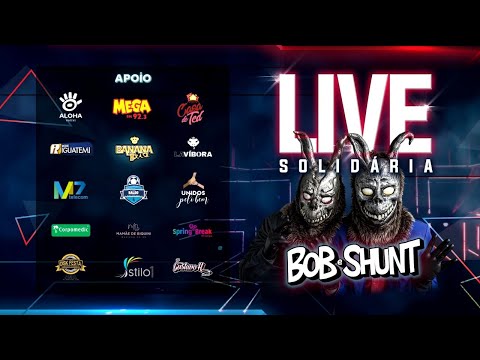 BOB E SHUNT - live