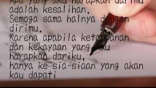 Download lagu Surat-CINTA untuk calon istriku ter-CINTA mp3 Download lagu Surat-CINTA untuk calon istriku ter-CINTA mp3