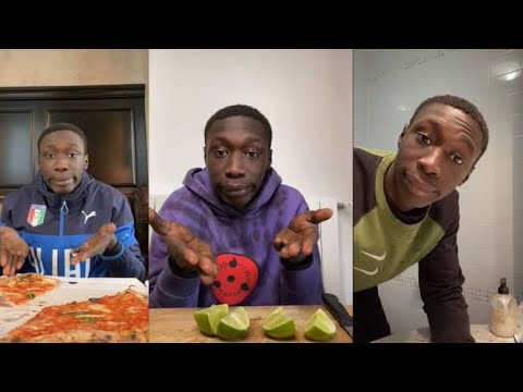 Tous les clips de khapy lam tik tok  جميع مقاطع كابي لام الساخرة الكوميدية عبر تيك توك 🤣🤣🤣😂😂