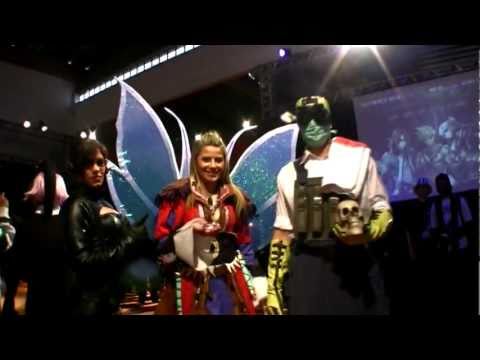 Anime Friends 2011 - Allods Day