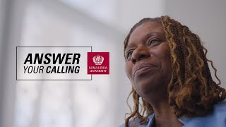Enda Called by God to a Career in Chaplaincy - Answer Your Calling at Loma Linda University
