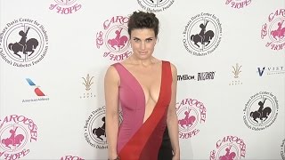 Idina Menzel &quot;Carousel of Hope Gala 2016&quot; Red Carpet