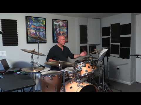 Linear Drum Set Fills Basics by Peter Meluso