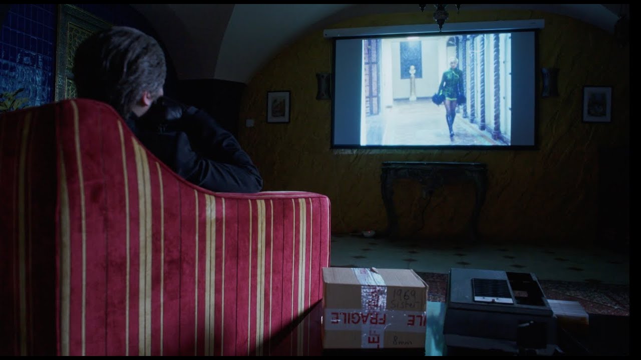 Ghost - Chapter 22: Now What?!