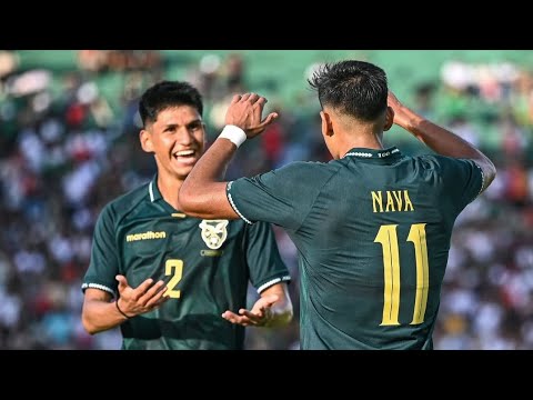  Bolivia 3-0 Trinidad and Tobago
