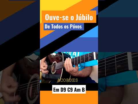 Ouve - Se O Jubilo - Marcos Góes