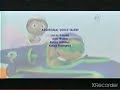 Super Why Season 1 End Credits 2007