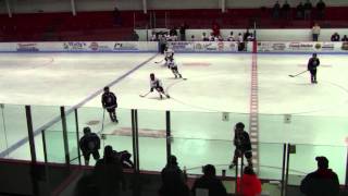 preview picture of video '2011_12 North Dakota Hockey Pee Wee B Devils Lake VS Mayville PERIOD 1(2/2)'