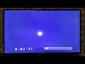 Demonstration On My Sony VCR DVD Combo On My Disney S Sing Along Songs The Bare Necessities 1991 VHS
