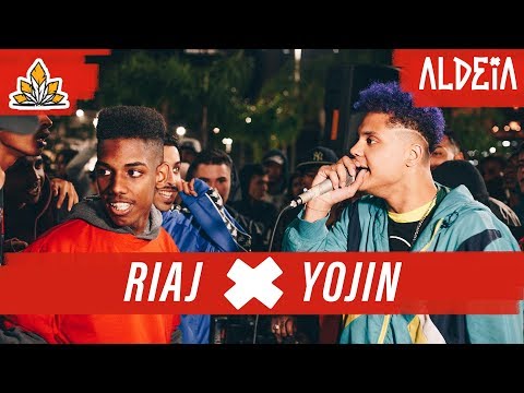 Riaj x Yojin | 163ª Batalha da Aldeia | Barueri | SP