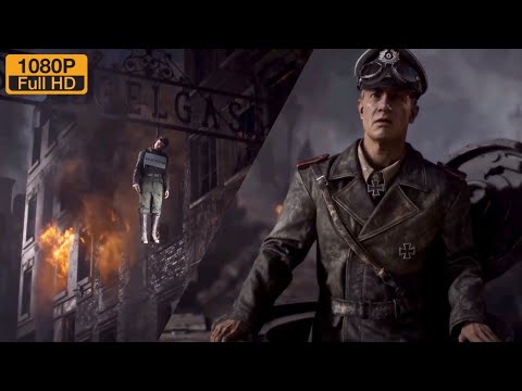 Hartmann is a Deserter - The Last Tiger [ Battlefield V Best Moments ]