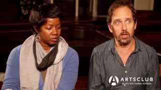 DISGRACED Interview with Marci T. House and Robert Moloney video