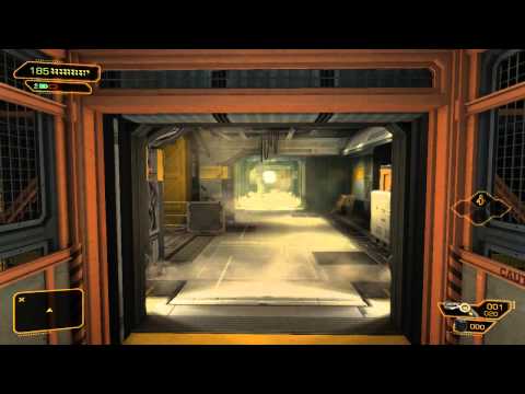 PC Longplay [313] Deus Ex Human Revolution part (16 of 19)