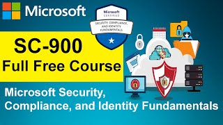 Microsoft Security, Compliance and Identity Fundamentals | SC-900 | Fu