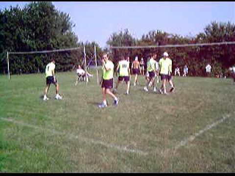 Beachtoernooi op Terschelling 3