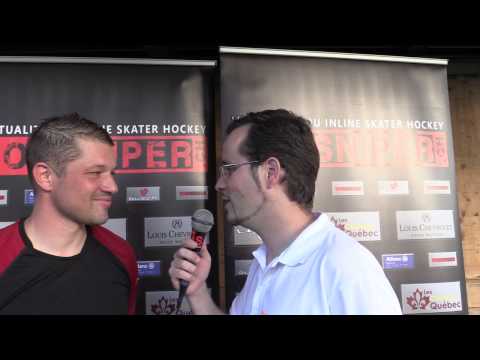 Interview Fabrice Membrez (capitaine SHC Rossemaison)