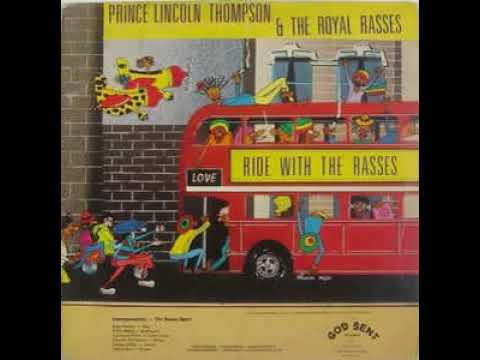 Prince Lincoln Thompson & The Royal Rasses - Come Spring