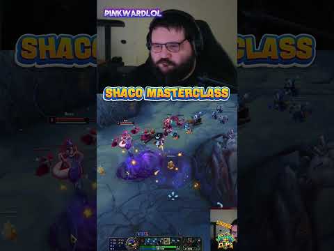 Pinkward Sends Her Back 💀 #leagueoflegends