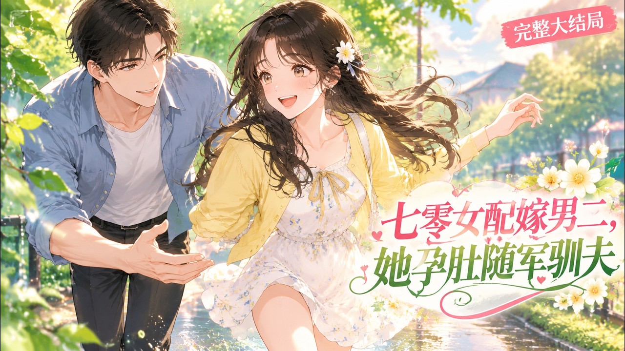 【完结】💕《七零女配嫁男二，她孕肚随军驯夫》秦夏桃觉醒后，才知自己是深情男二的炮灰前妻，前世?