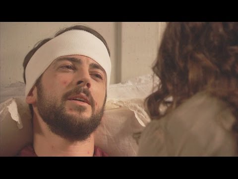 Puente Viejo C1319 - Hernando despierta de la operación y reconoce a Camila