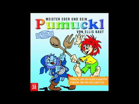 Meister Eder und sein Pumuckl - Pumuckl und der Blaue Klabauter