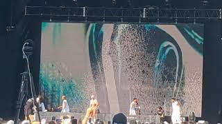 Tinashe - All Hands On Deck  @ SUMMER SONIC OSAKA 2025/08/16