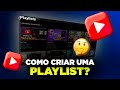 How To CREATE A PLAYLIST On YouTube On Your PC Or Laptop