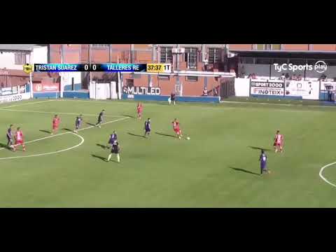 B Metro : TRISTÁN SUÁREZ 2 - 1 TALLERES (RdE) | Los Goles